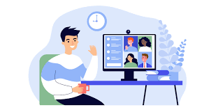 remote team colaboration
